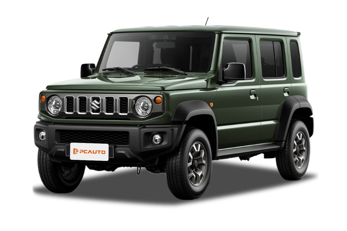 Suzuki Jimny 5-Door photo