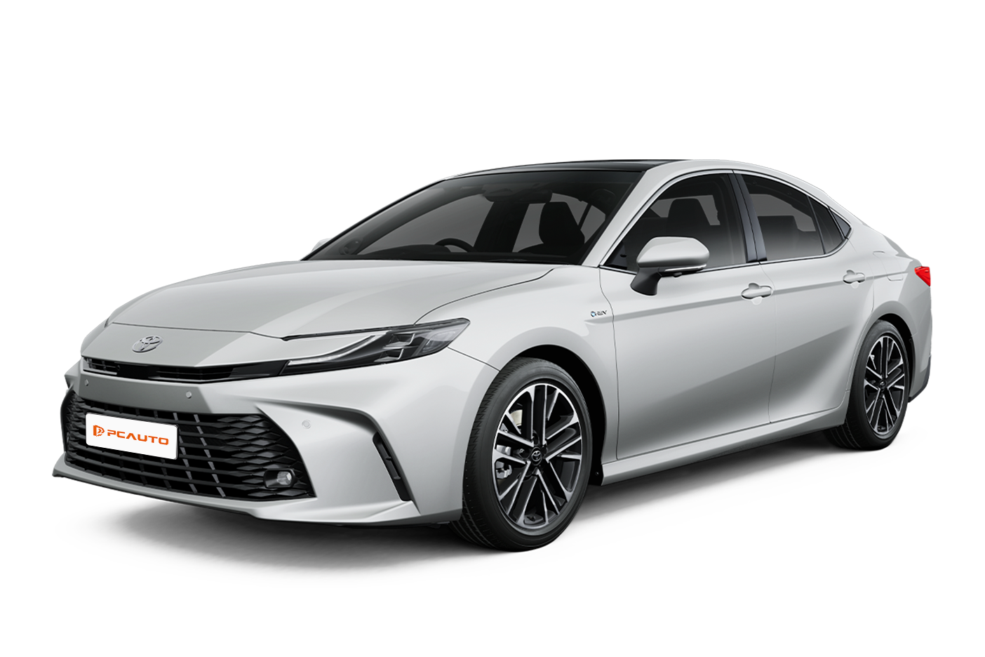 2019 Toyota Camry 2.5V photo