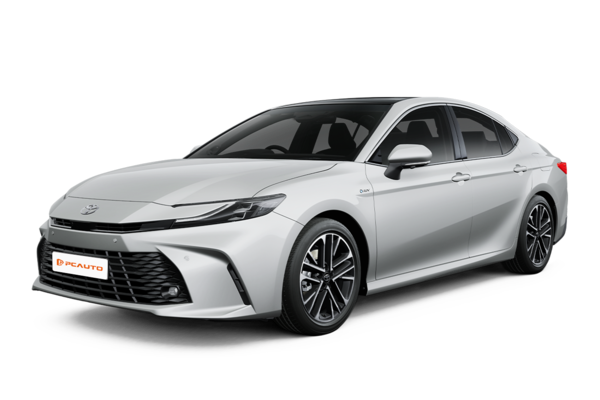 2025 Toyota Camry 2.5 V photo
