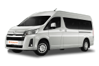 Toyota HIACE SLWB photo
