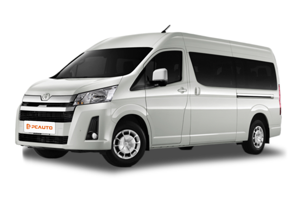 Toyota HIACE SLWB