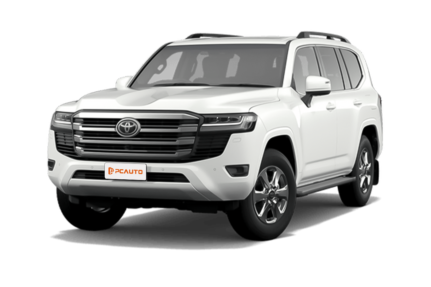 2025 Toyota Land Cruiser 300 photo