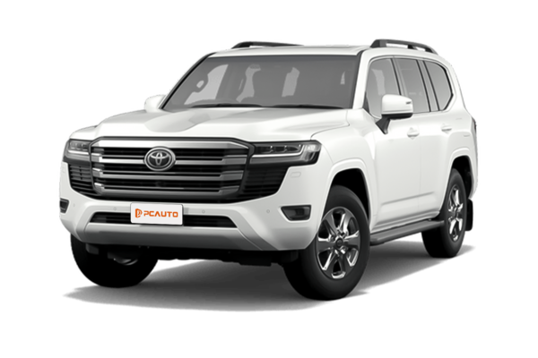 Toyota Land Cruiser photo