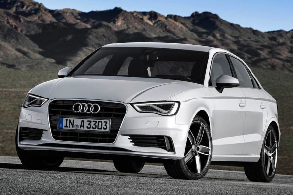 Audi A3 Sedan Official