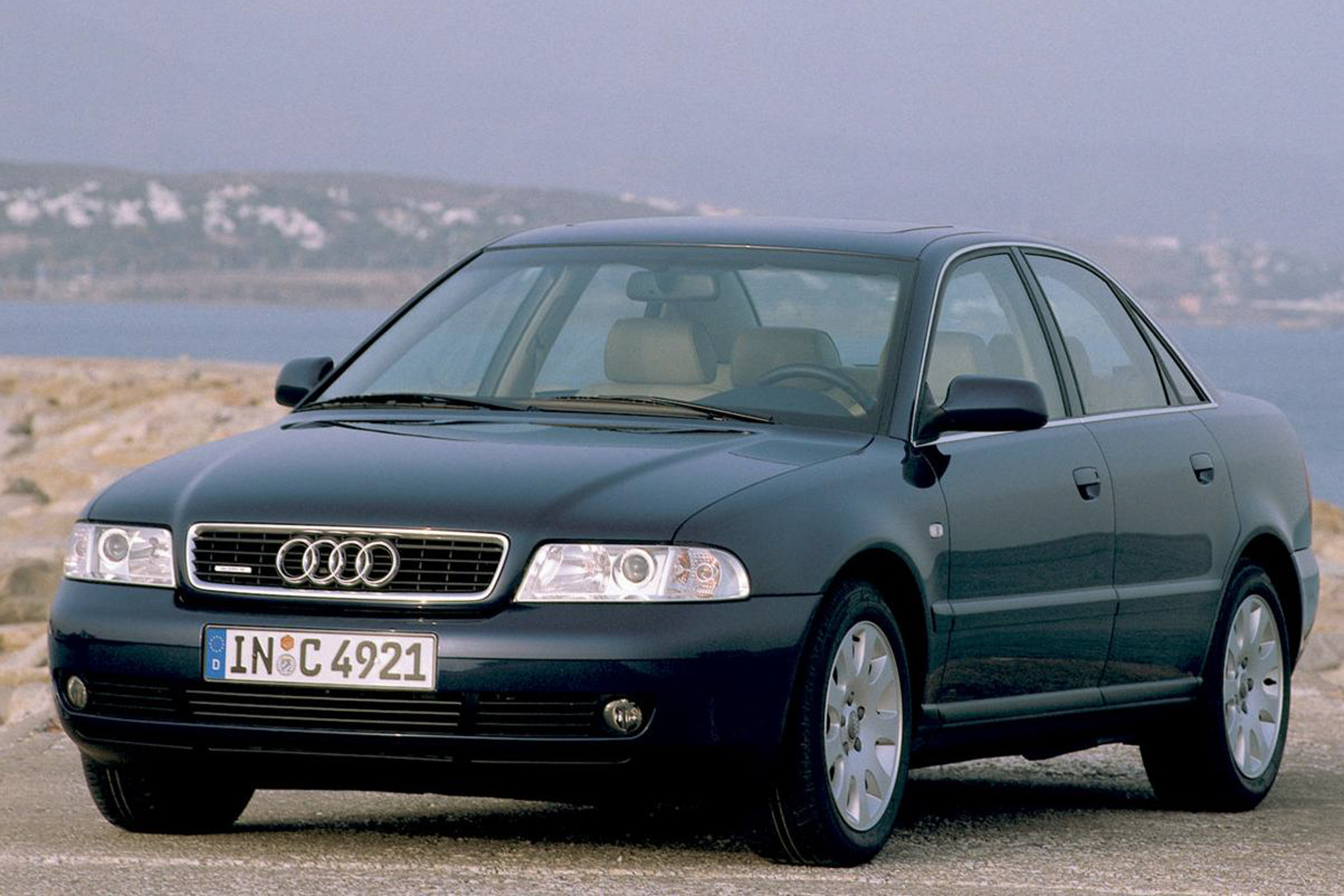 1999 Audi A4 public photo
