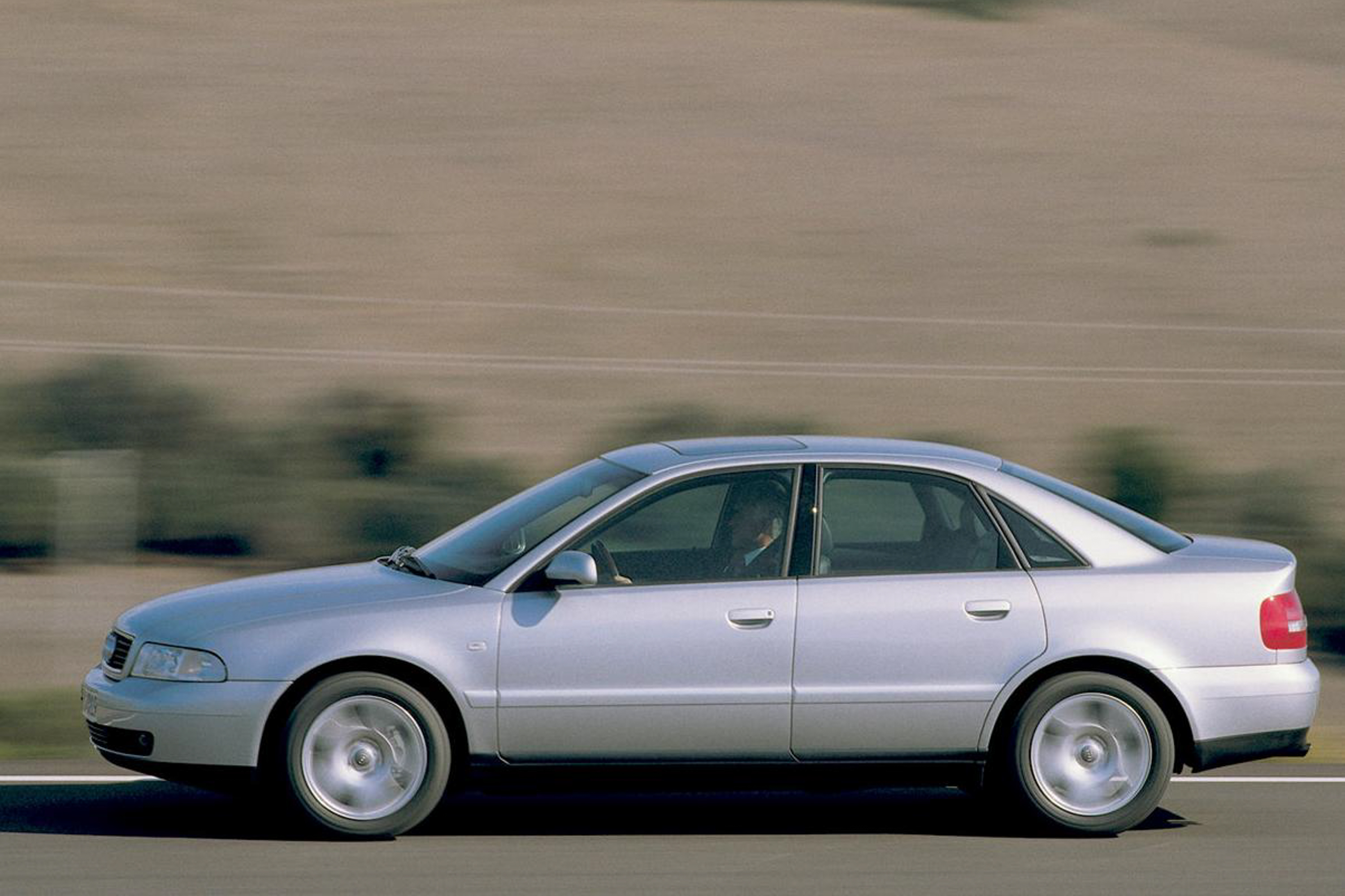 1999 Audi A4 public photo