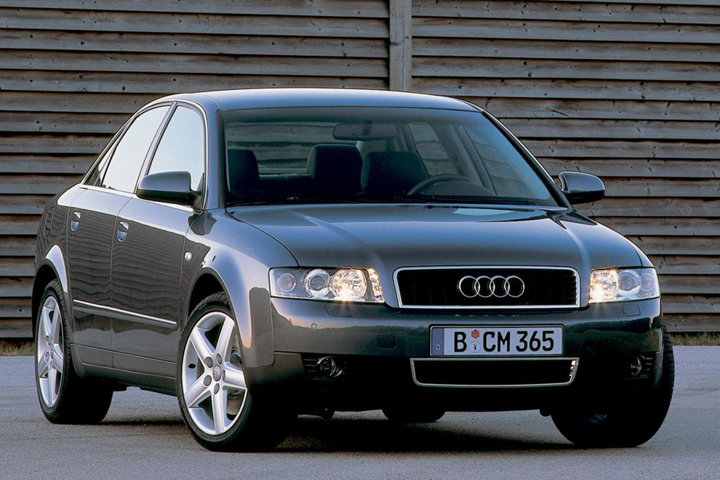 2000 Audi A4 public photo
