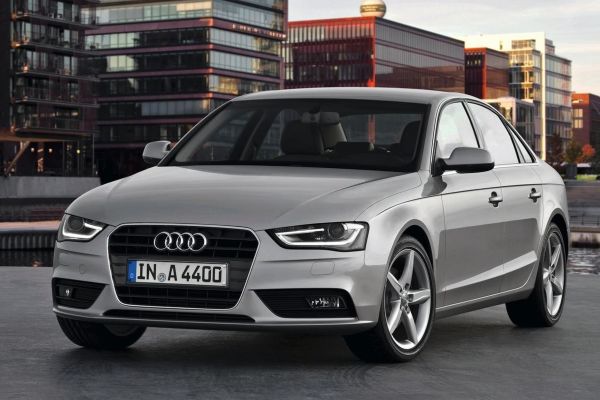 Audi A4 Official