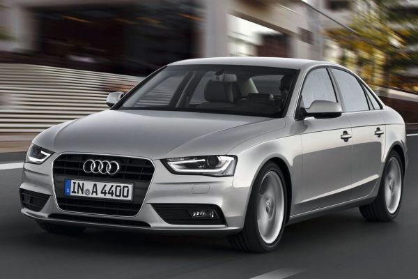 Audi A4 Official