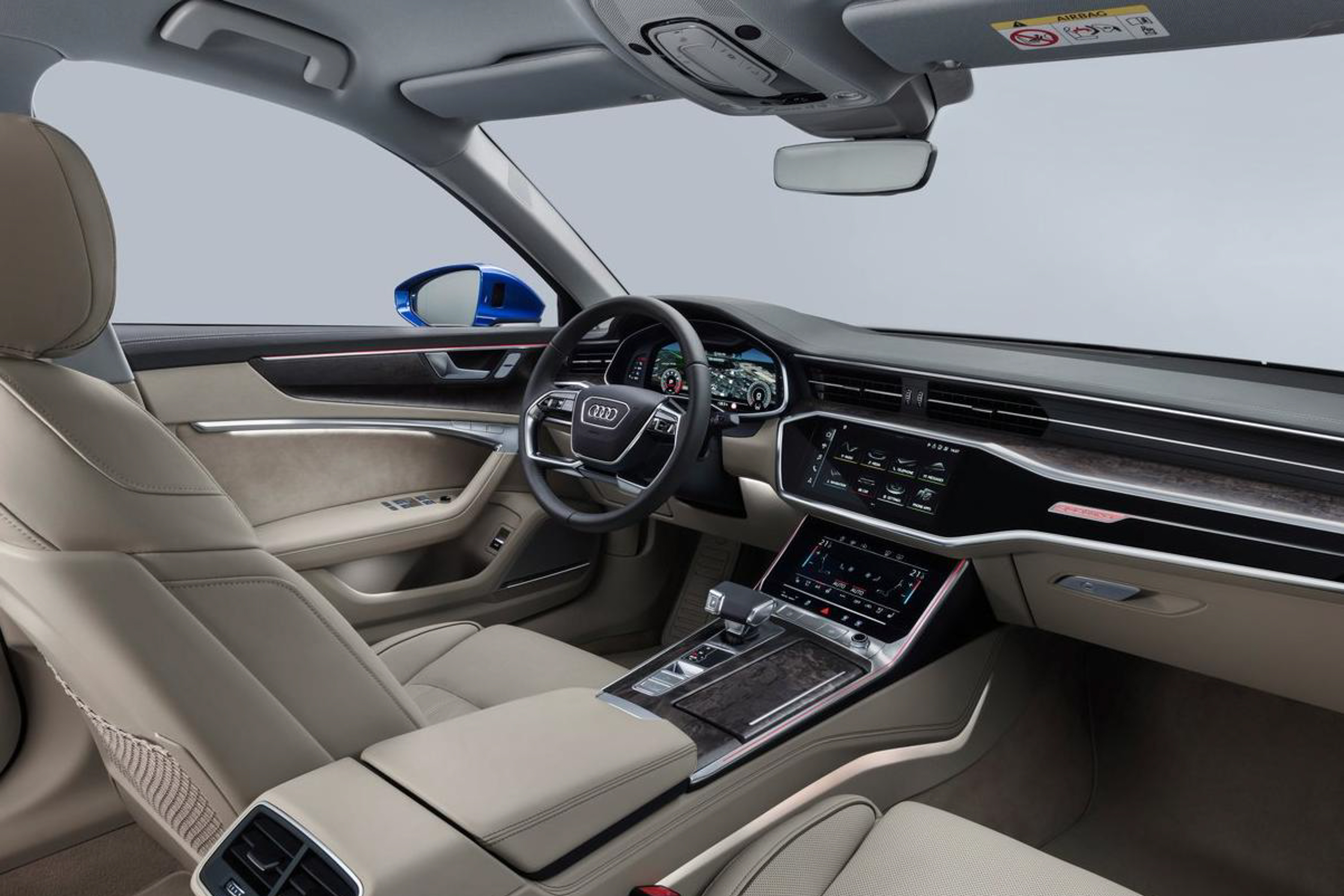 2013 Audi A4 public photo
