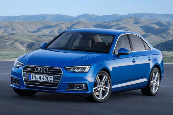 Audi A4 Official