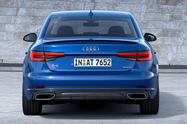 Audi A4 Official