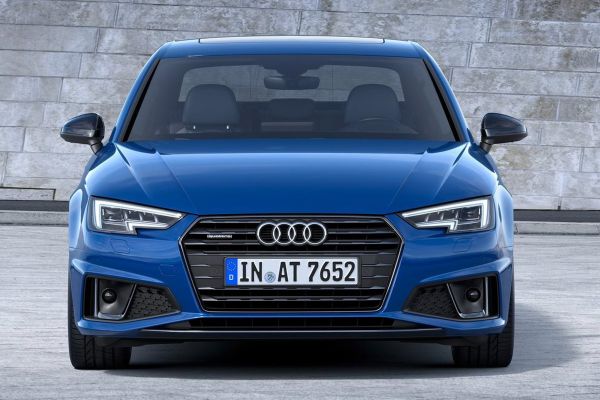 Audi A4 Official