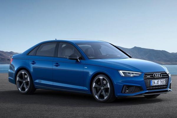 Audi A4 Official