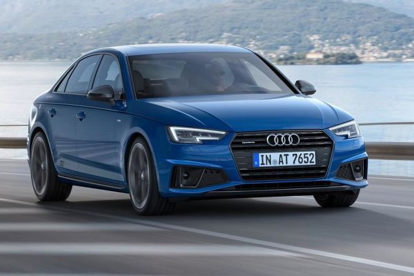 Audi A4 Official