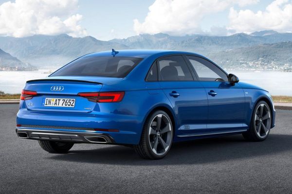 Audi A4 Official