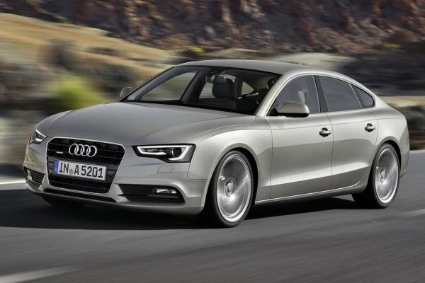 Audi A5 Sportback Official