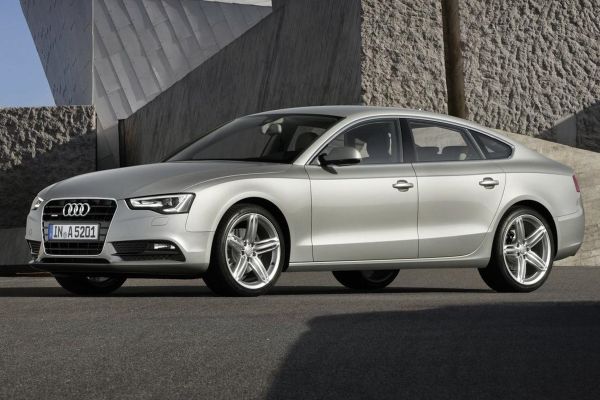 Audi A5 Sportback Official