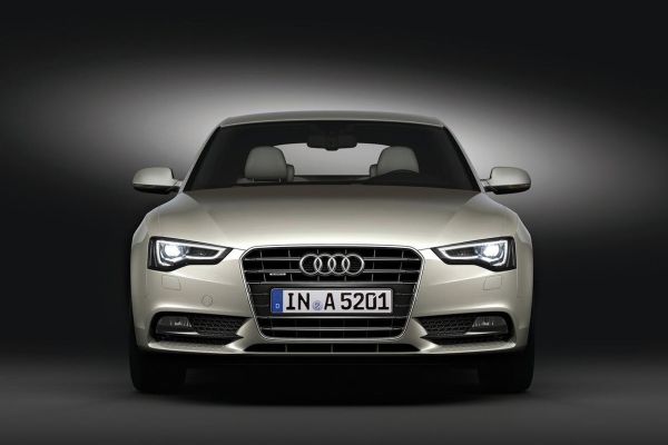 Audi A5 Sportback Official
