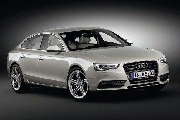 Audi A5 Sportback Official