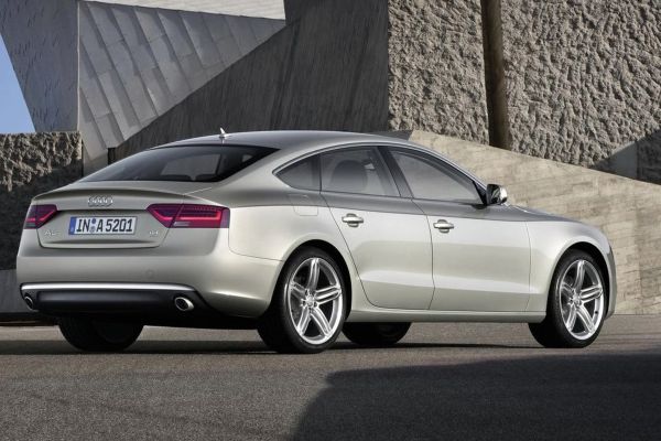 Audi A5 Sportback Official