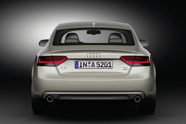 Audi A5 Sportback Official