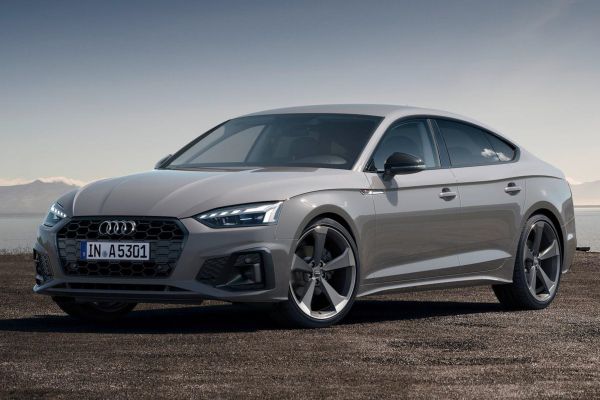 Audi A5 Sportback Official