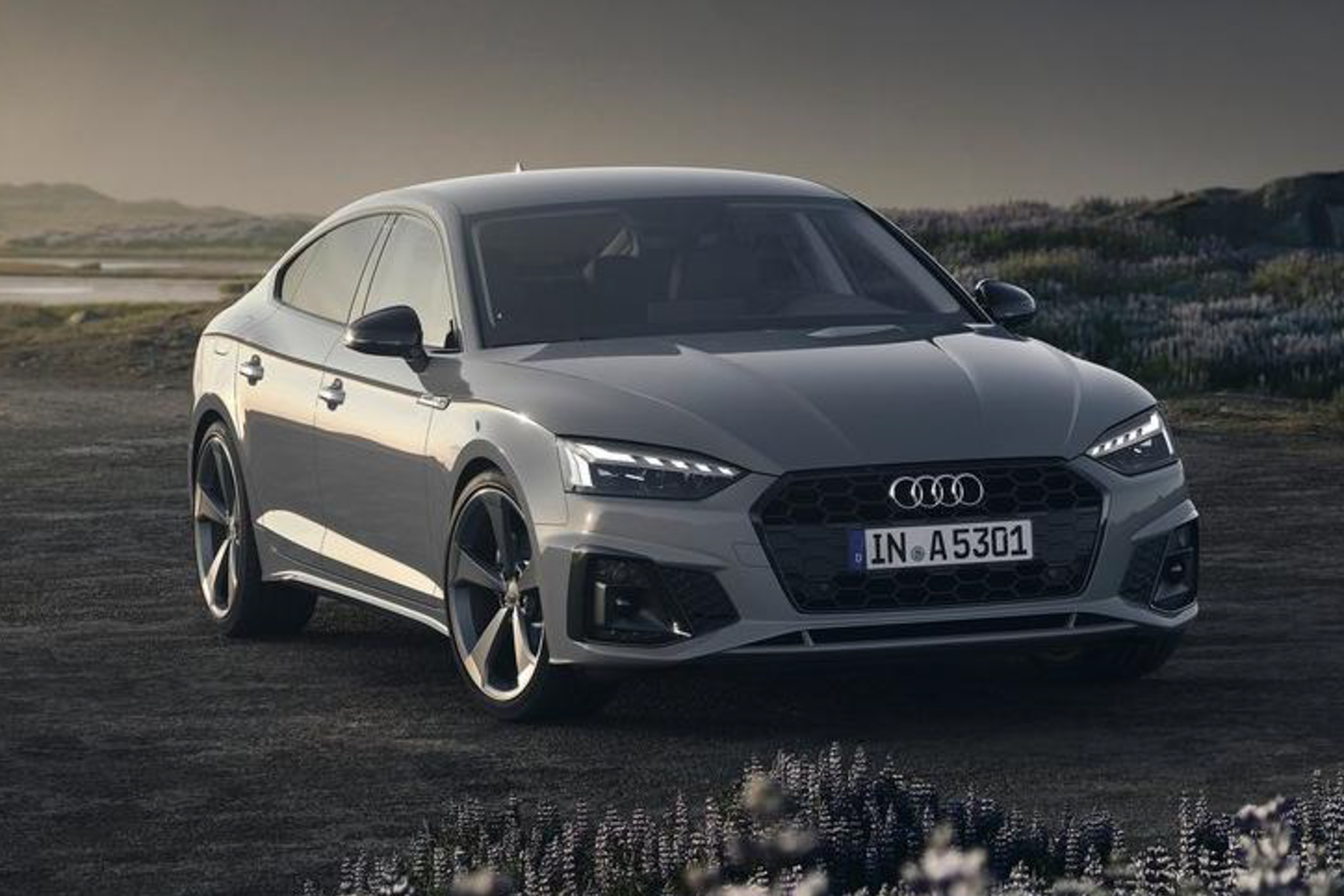 2020 Audi A5 Sportback advanced 2.0 TFSI Quattro photo
