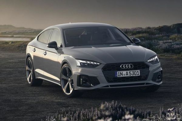 Audi A5 Sportback Official