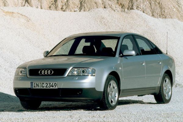 Audi A6 Official