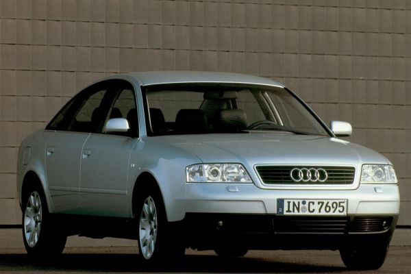 Audi A6 Official
