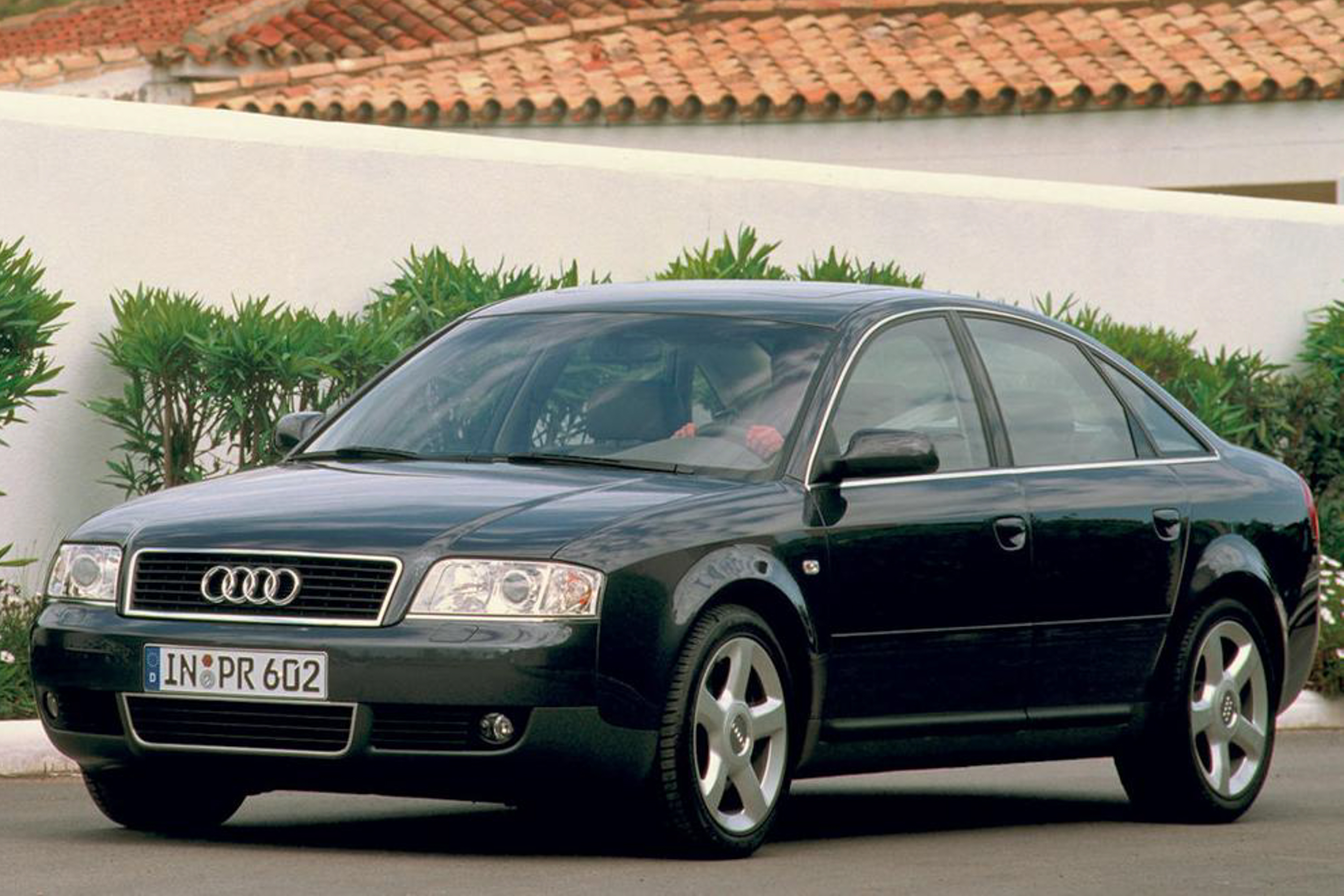 2002 Audi A6 public photo