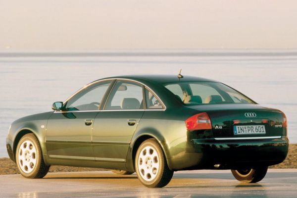 Audi A6 Official