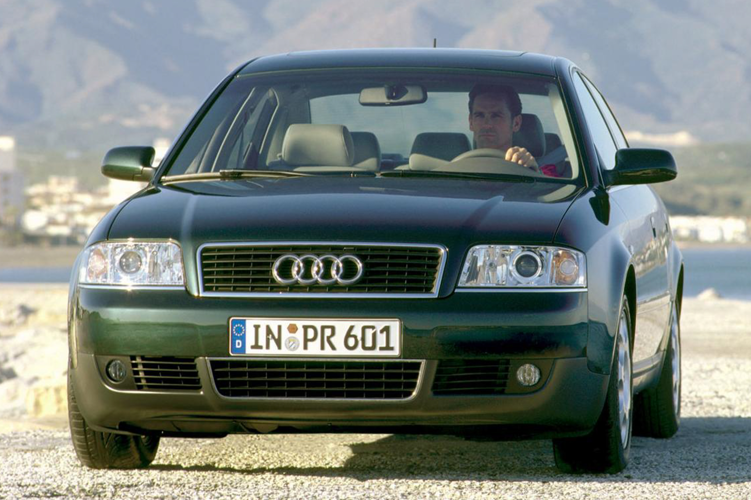 2002 Audi A6 public photo