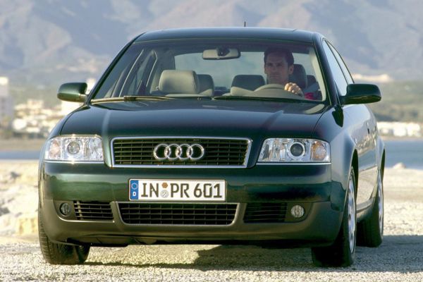 Audi A6 Official