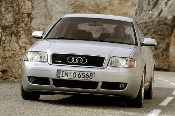 Audi A6 Official