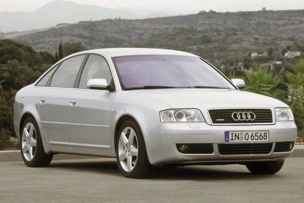 Audi A6 Official
