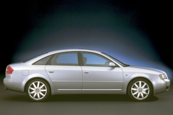 Audi A6 Official