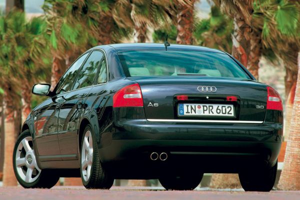 Audi A6 Official