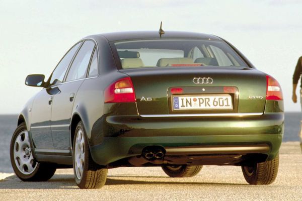 Audi A6 Official