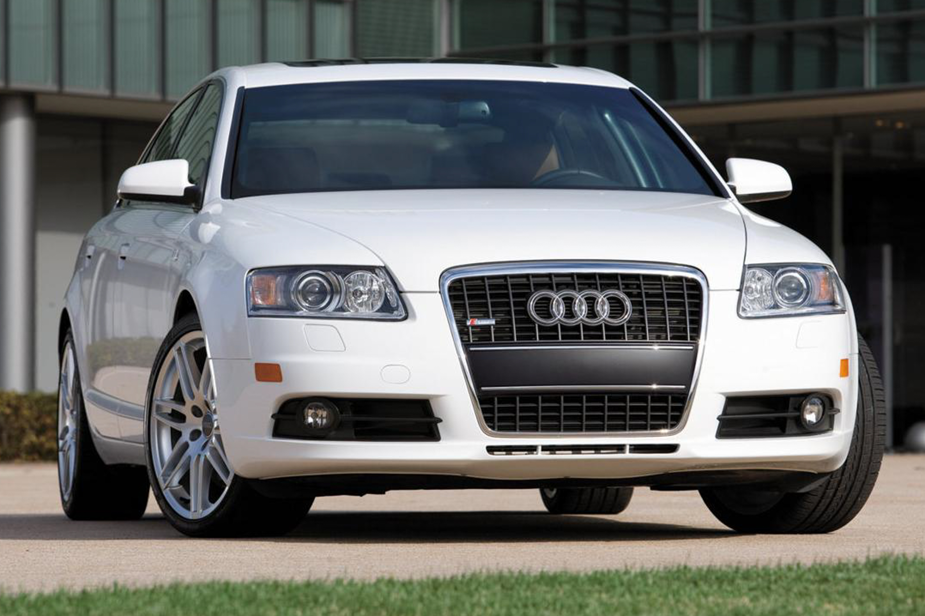 2008 Audi A6 public photo