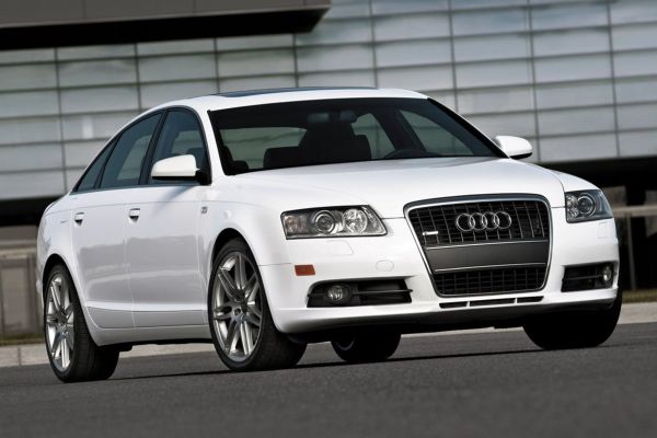 Audi A6 Official