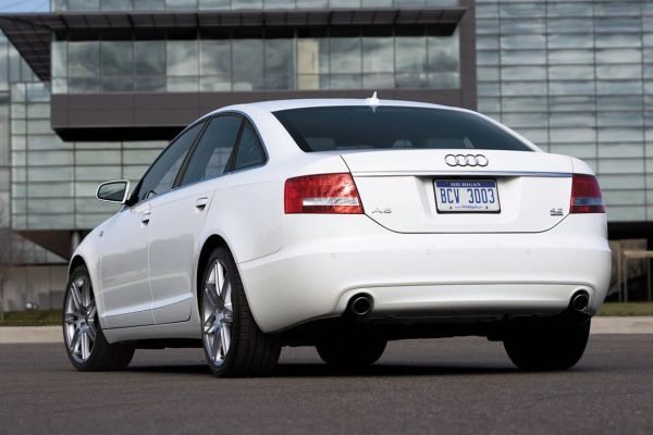 Audi A6 Official