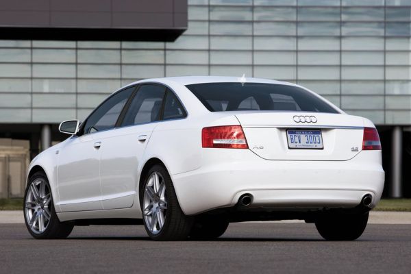 Audi A6 Official