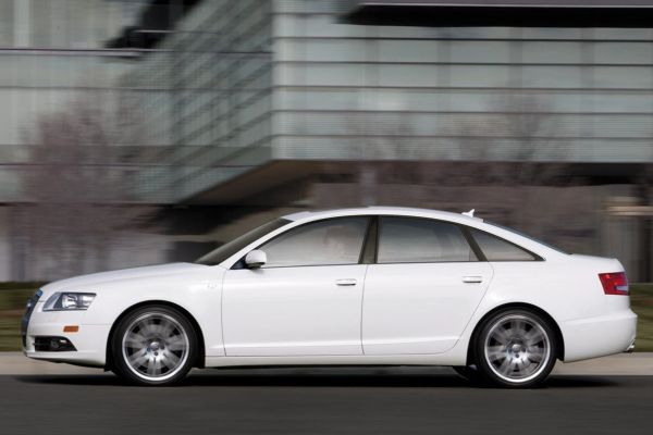 Audi A6 Official