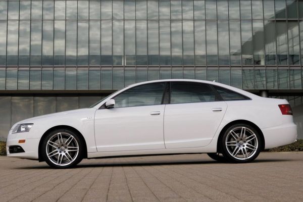 Audi A6 Official