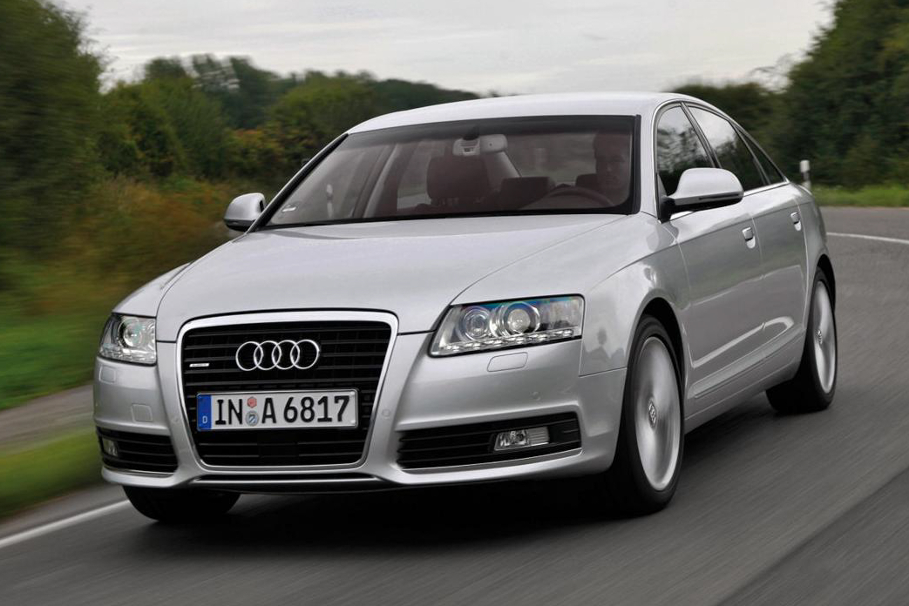 2009 Audi A6 public photo