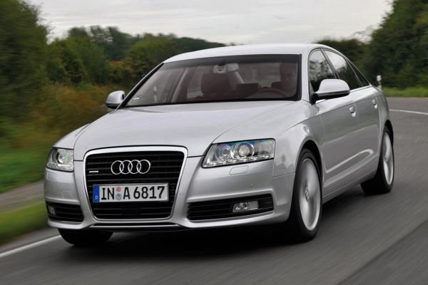 Audi A6 Official
