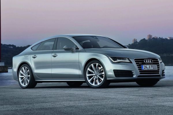 Audi A7 Sportback Official