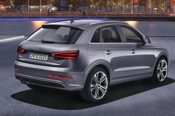 Audi Q3 Official